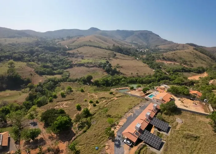 Chales Vista Da Serra
