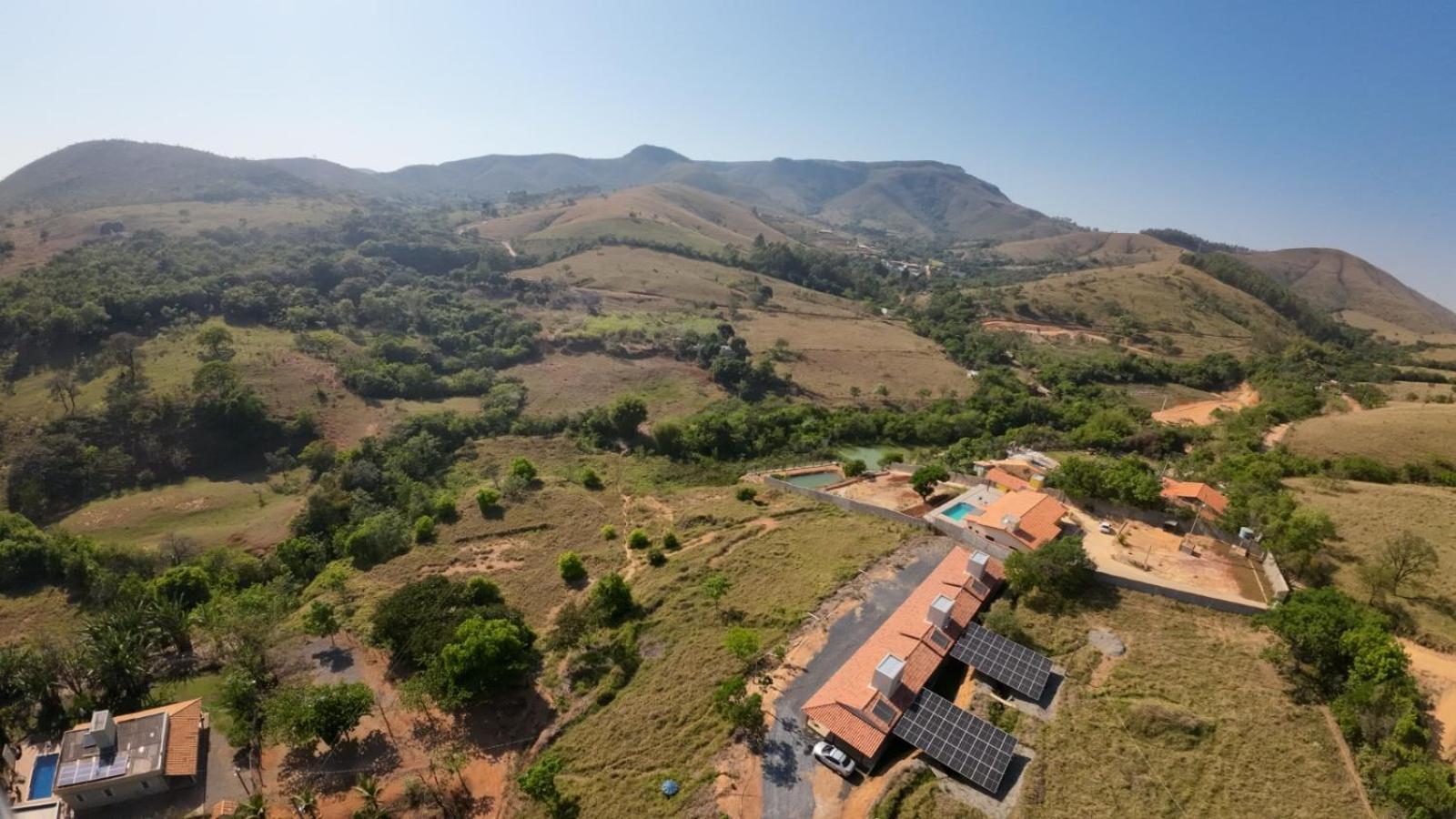 Vista Da Serra *